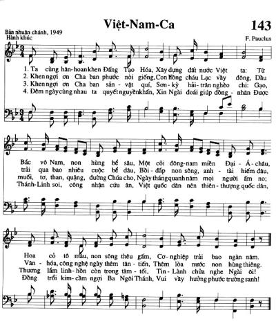 Việt Nam Ca