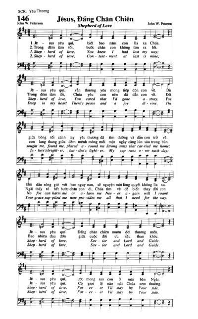 Jesus Đấng Chăn Chiên