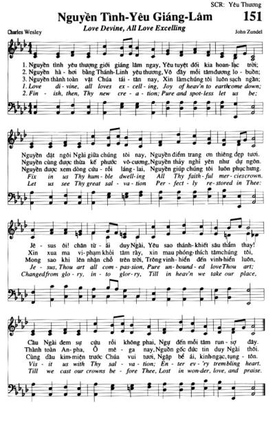 Nguyền Tình Yêu Giáng Lâm