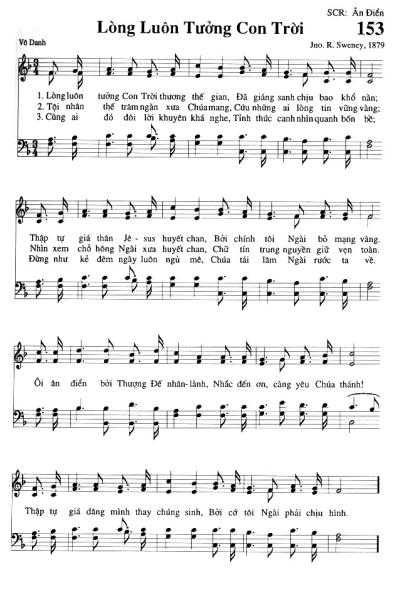 Lòng Luôn Tưởng Con Trời