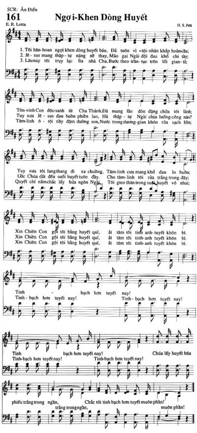 Ngợi Khen Dòng Huyết