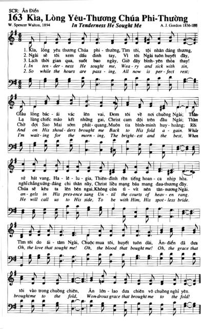 Kìa Lòng Yêu Thương Chúa Phi Thường