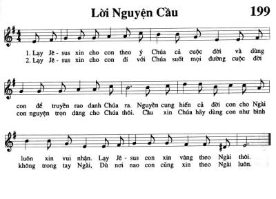 Lời Nguyện Cầu