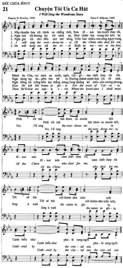 Chuyện Tôi Ưa Ca Hát