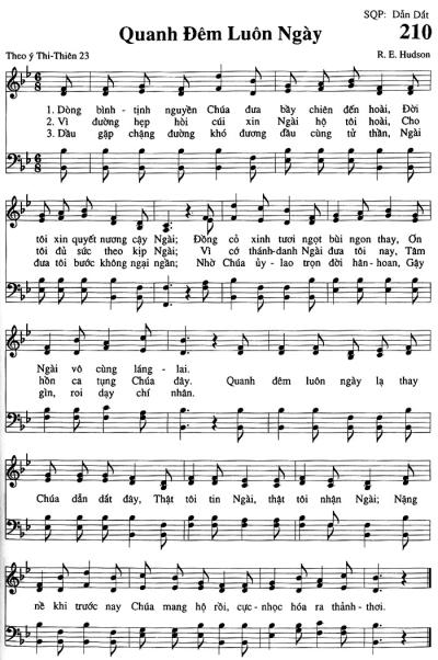 Quanh Đêm Luôn Ngày