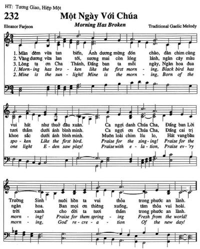 Một Ngày Với Chúa