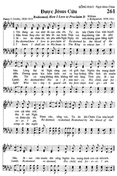 Được Jesus Cứu