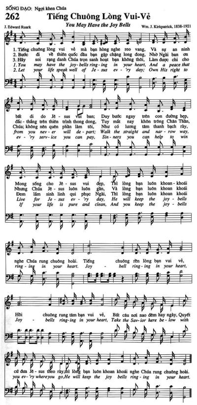 Tiếng Chuông Lòng Vui Vẻ