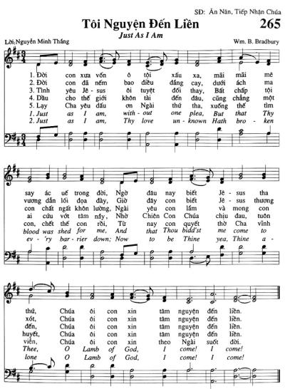 Tôi Nguyện Đến Liền