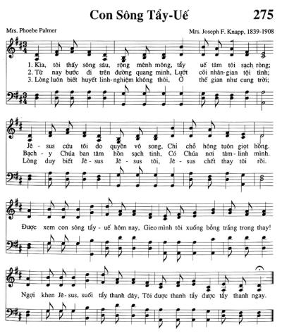 Con Sông Tẩy Uế