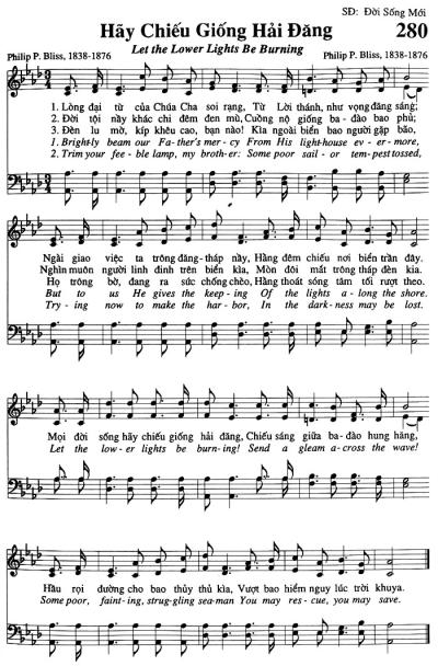 Hãy Chiếu Giống Hải Đăng