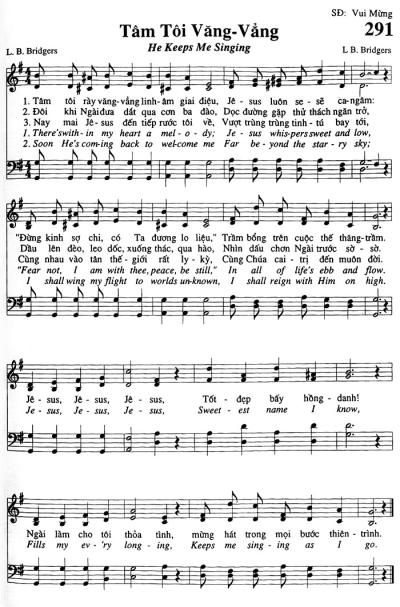 Tâm Tôi Văng Vẳng