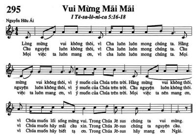 Vui Mừng Mãi Mãi