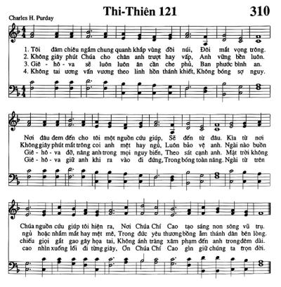 Thi Thiên 121