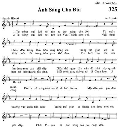 Ánh Sáng Cho Đời