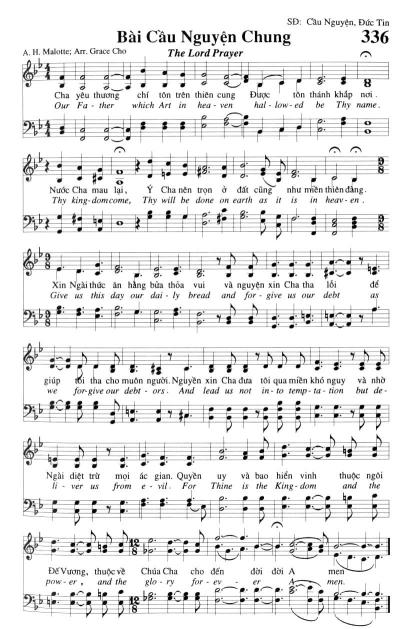 Bài Cầu Nguyện Chung