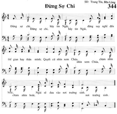 Đừng Sợ Chi