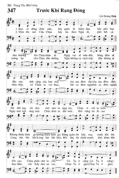 Trước Khi Rạng Đông