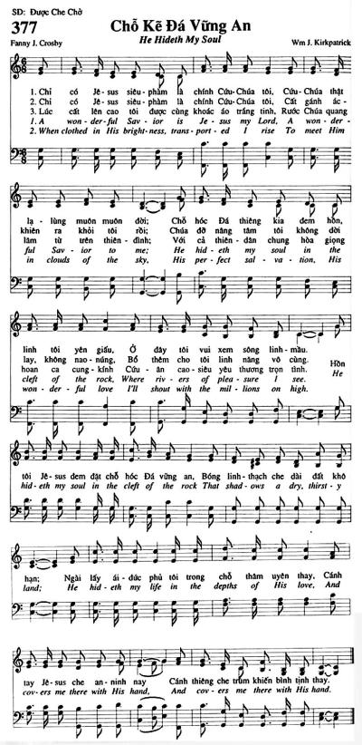 Chỗ Kẻ Đá Vững An