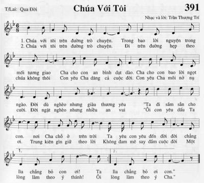 Chúa Với Tôi