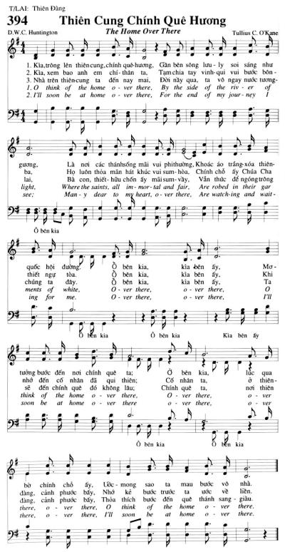 Thiên Cung Chính Quê Hương