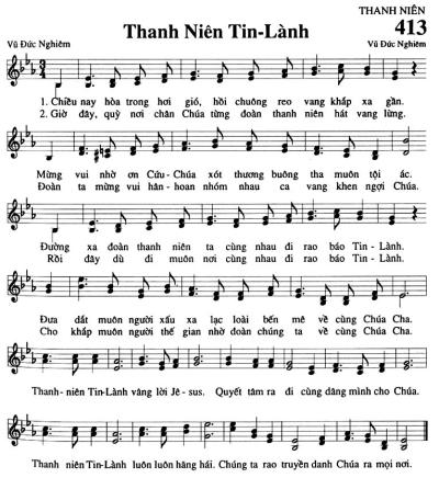Thanh Niên Tin Lành