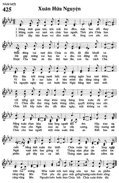 Xuân Hứa Nguyện