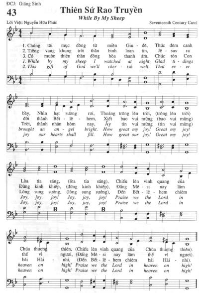 Thiên Sứ Rao Truyền