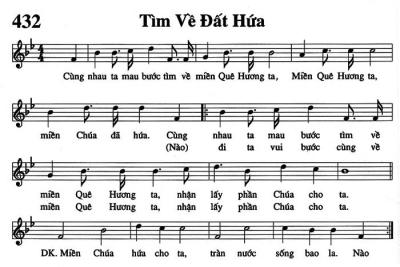 Tìm Về Đất Hứa