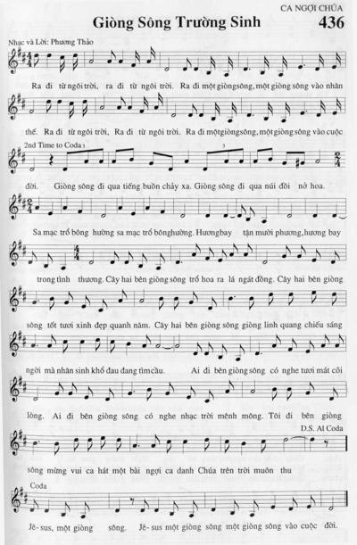 Giòng Sông Trường Sinh