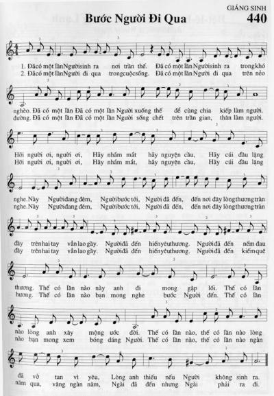 Bước Người Đi Qua