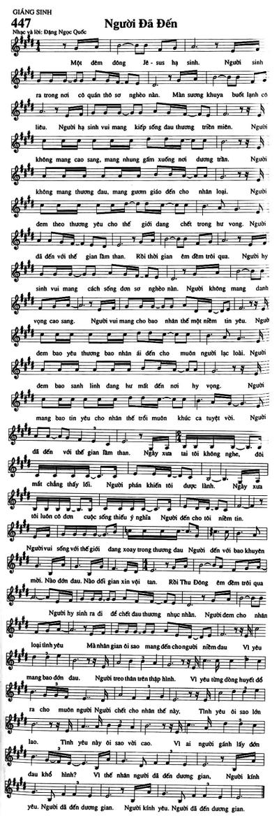 Người Đã Đến