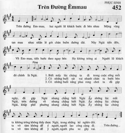 Trên Đường Em-mau