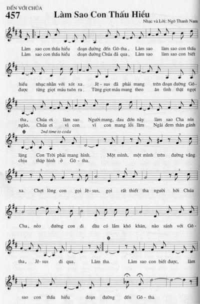 Làm Sao Con Thấu Hiểu