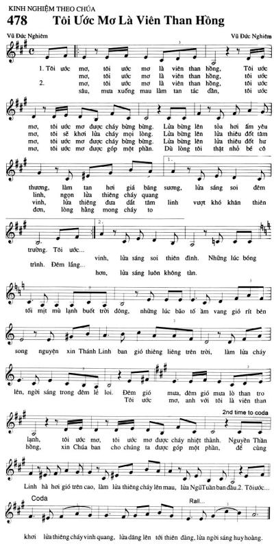 Tôi Ước Mơ Là Viên Than Hồng