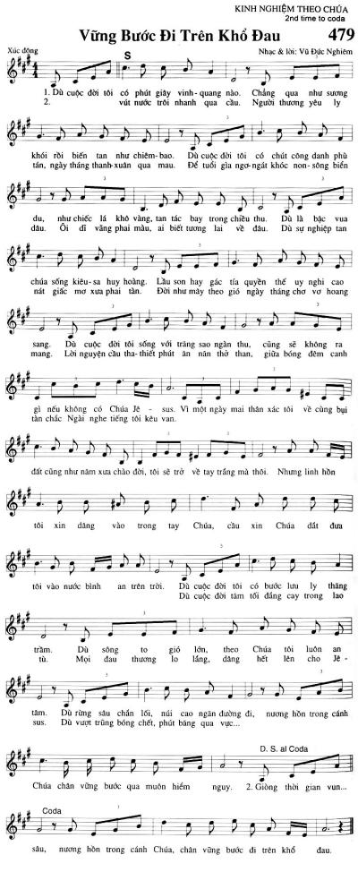 Vững Bước Đi Trên Khổ Đau