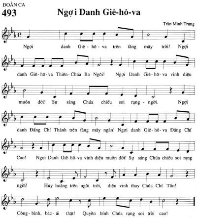 Ngợi Danh Giê-hô-va