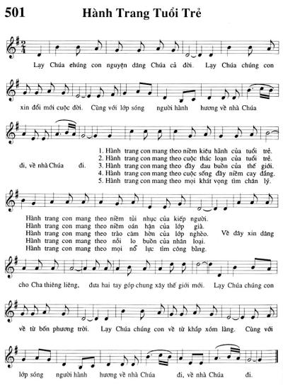 Hành Trang Tuổi Trẻ