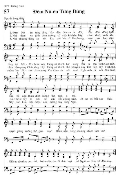 Đêm Nô-ên Tưng Bừng