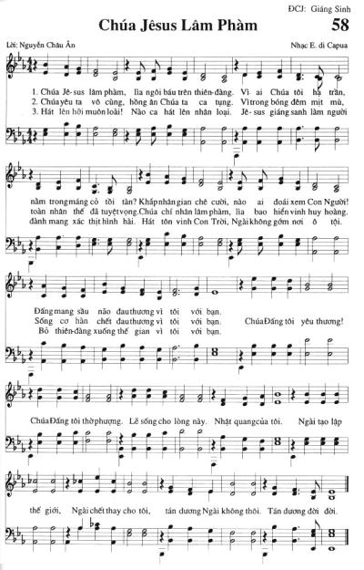 Chúa Jesus Lâm Phàm