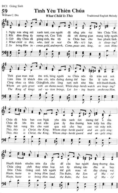 Tình Yêu Thiên Chúa