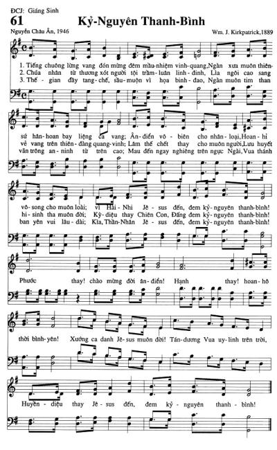 Kỷ Nguyên Thanh Bình