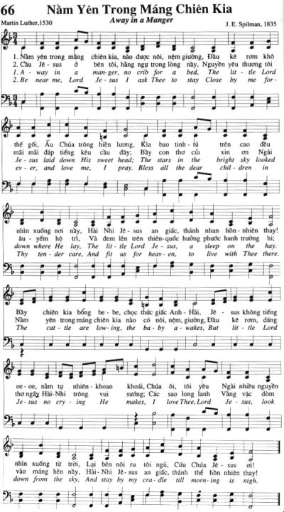 Nằm Yên Trong Máng Chiên