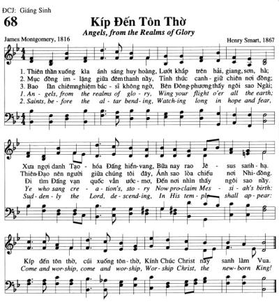 Kíp Ðến Tôn Thờ