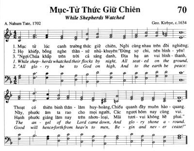 Mục Tử Thức Giữ Chiên