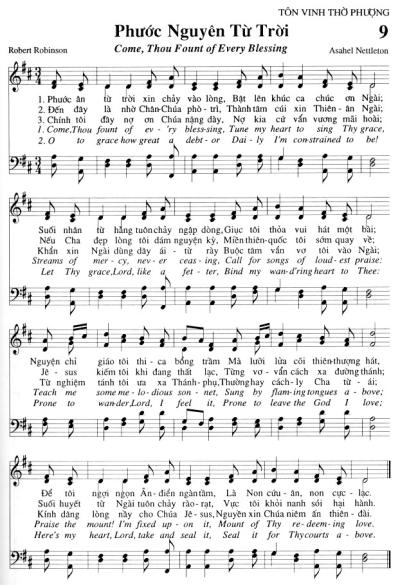 Phước Nguyên Từ Trời