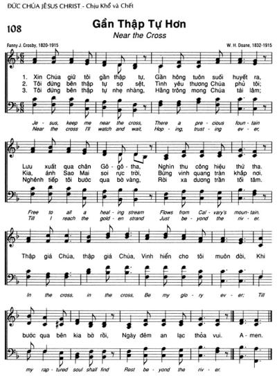 Gần Thập Tự Hơn