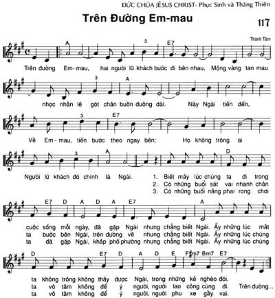 Trên Đường Em-mau