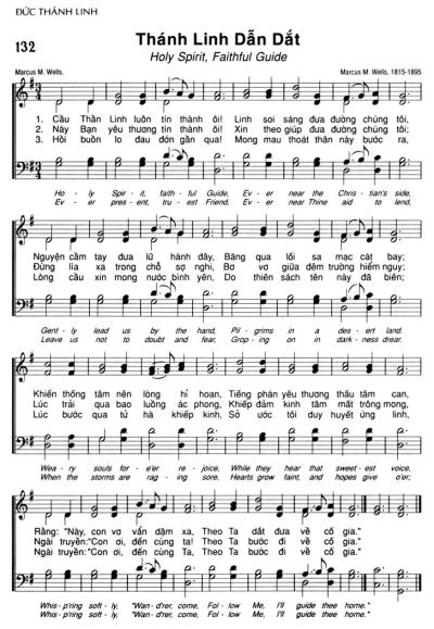 Thánh Linh Dẫn Dắt