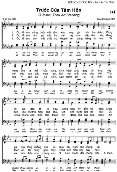 Trước Cửa Tâm Hồn